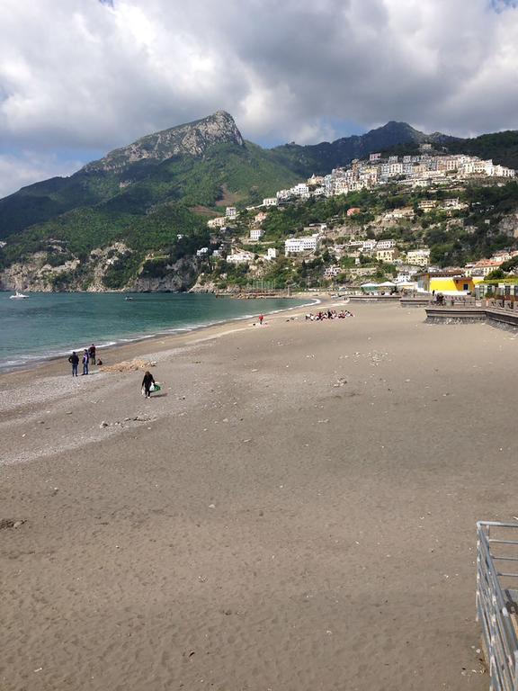 Il Capriccio Di Maria Guest House Vietri 外观 照片