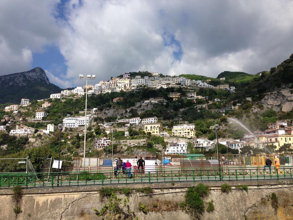 Il Capriccio Di Maria Guest House Vietri 外观 照片