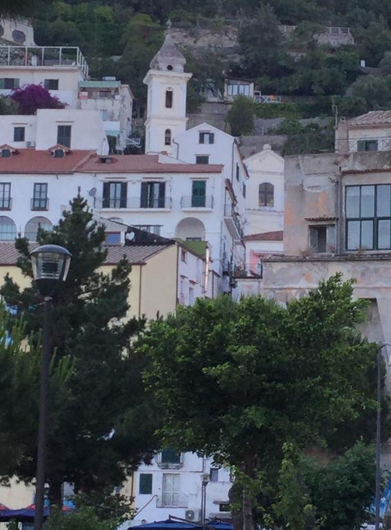 Il Capriccio Di Maria Guest House Vietri 外观 照片