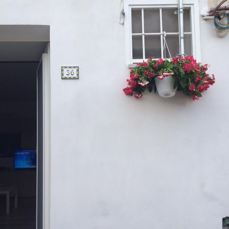 Il Capriccio Di Maria Guest House Vietri 外观 照片