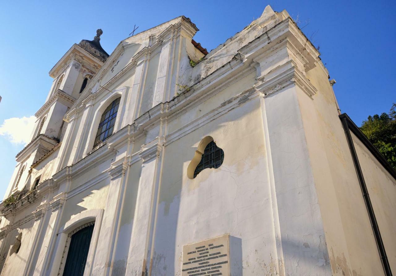 Il Capriccio Di Maria Guest House Vietri 外观 照片