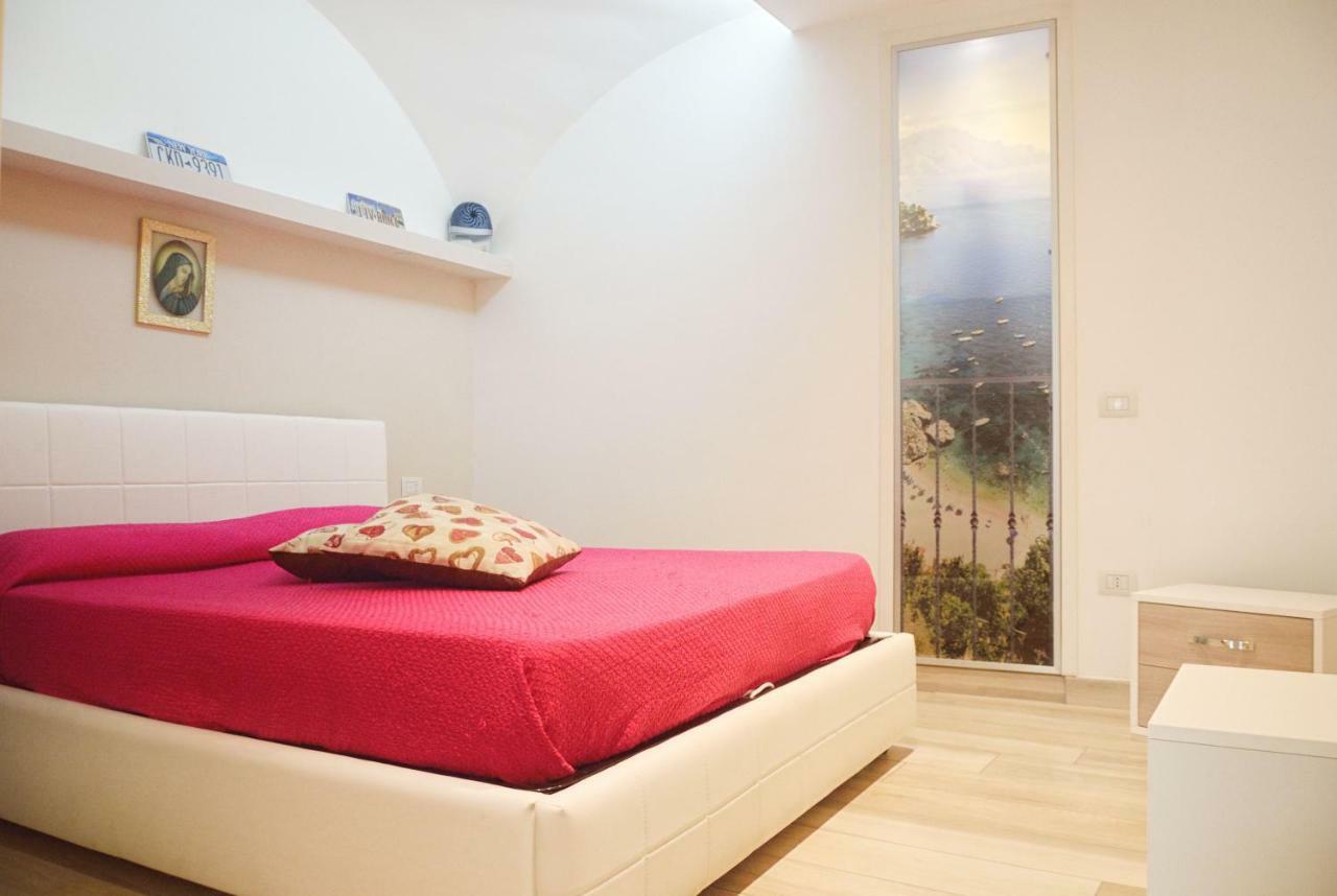 Il Capriccio Di Maria Guest House Vietri 外观 照片