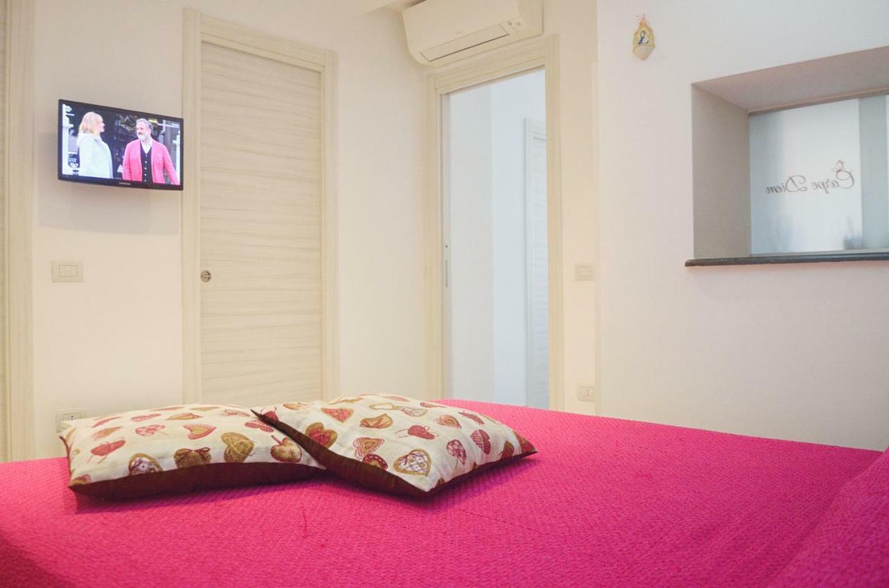 Il Capriccio Di Maria Guest House Vietri 外观 照片