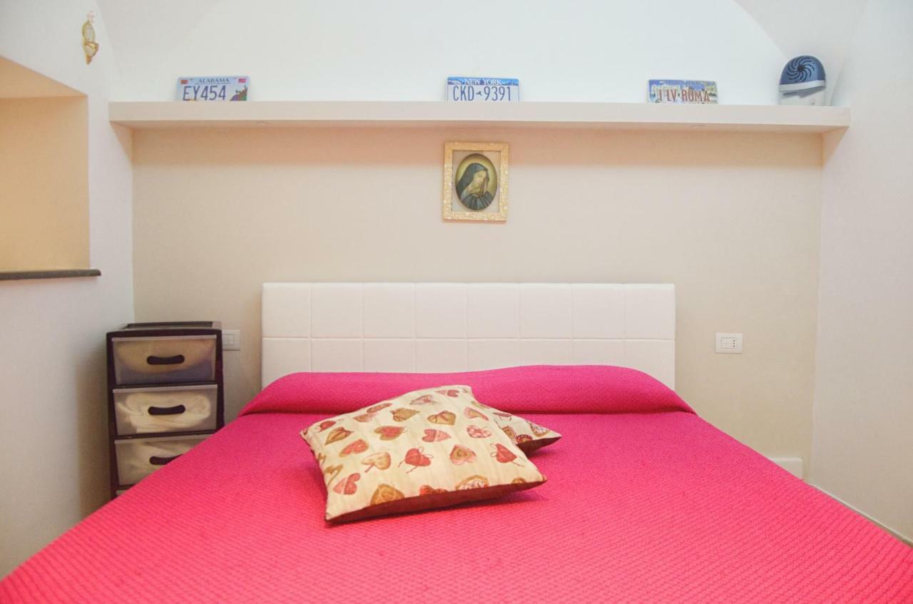 Il Capriccio Di Maria Guest House Vietri 外观 照片